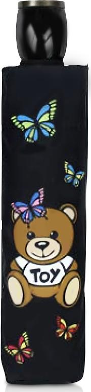Butterfly Bear Supermini Umbrella