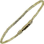  Capriccio - 18k Gold Snake Chain Bracelet