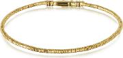 Capriccio 18k Gold Snake Chain Bracelet