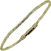 Capriccio 18k Gold Snake Chain Bracelet 