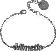 Black 'mimetic' Bracelet