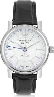 Philip Watch Men's Watches, Wales Heritage Mechanic Automatic Men's Watch 