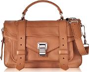 Ps1 Tiny Dune Lux Leather Satchel Bag