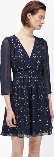 Million Stars Sequin Dress Nocturnalbronze