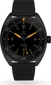 Super Kontiki Black Limited Edition Mens Watch
