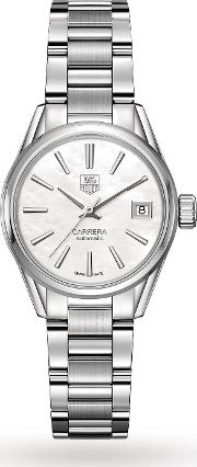 Carrera Ladies 28mm Automatic Watch