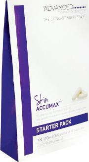 Accumax Starter Pack 120 Capsules