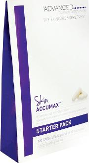 Accumax Starter Pack 120 Capsules