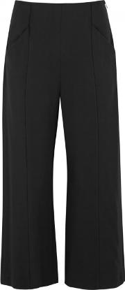 A.l.c. Marley Cropped Wide Leg Trousers Size 10 