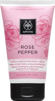 Rose Pepper Body Cream 150ml