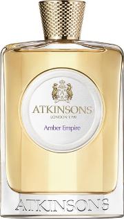 Amber Empire Eau De Toilette 100ml