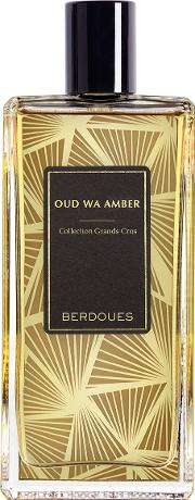 Oud Wa Amber Eau De Parfum 100ml