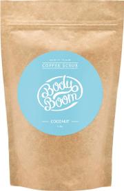 Coconut Coffee Scrub 200g