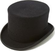 Wool Top Hat