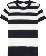 Isaac Striped Wool Top