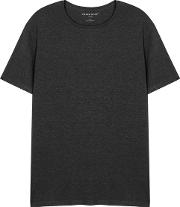 Marlow Anthracite Jersey T Shirt