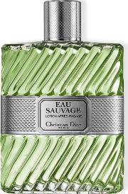Eau Sauvage After Shave Lotion 200ml