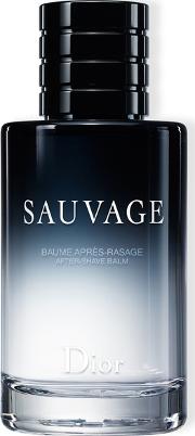 Sauvage After Shave Balm 100ml