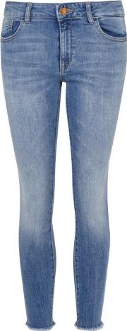 1961 Florence Cropped Skinny Jeans Size W29