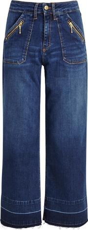 Moving On Margot Wide Leg Jeans