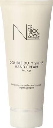 Double Duty Spf 15 Hand Cream 100ml