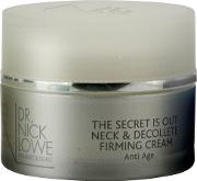 The Secret Is Out Neck & Decollete Firming Cream 50ml