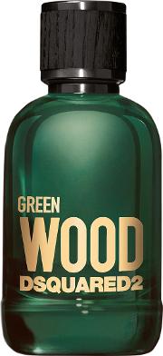 Green Wood Eau De Toilette 100ml