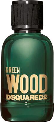Green Wood Eau De Toilette 50ml