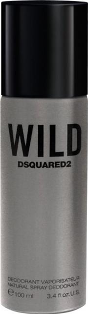 Wild Spray Deodorant 100ml