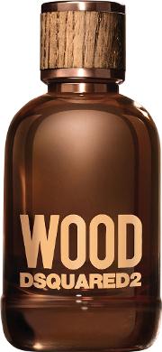 Wood Pour Homme Eau De Toilette 100ml