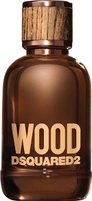Wood Pour Homme Eau De Toilette 50ml