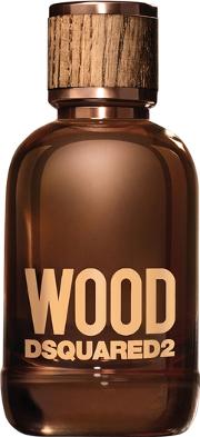 Wood Pour Homme Eau De Toilette 50ml