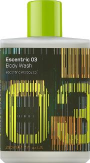 Escentric Body Wash E03 200ml