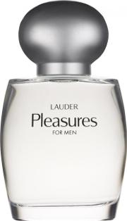 Estee Lauder Pleasures For Men Cologne Spray 50ml