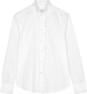 Easy White Cotton Shirt