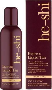 He Shi Express Liquid Tan 150ml