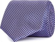 Purple Water Repellant Silk Tie