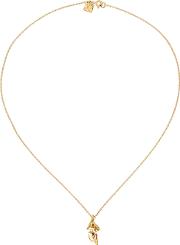 Kyme 18ct Yellow Gold Necklace