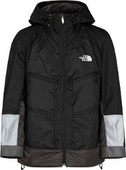 X The North Face Backpack Nylon Jacket