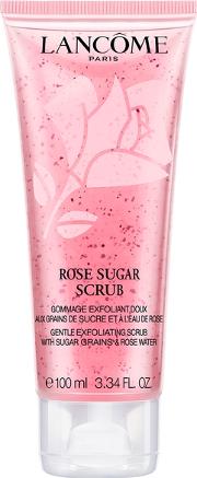 Lancome Rose Sugar Scrub 100ml