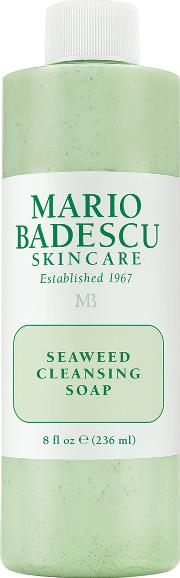 Seaweed Cleansing Soap 236ml