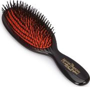 Pocket B4 Bristle Hair Brush