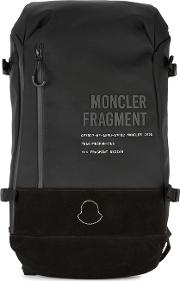 7 Fragment Hiroshi Fujiwara Nylon Backpack