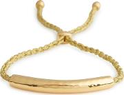 Esencia 18kt Gold Plated Bracelet