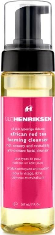 African Red Tea Foam Cleanser 207ml