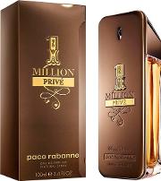 1 Million Prive Eau De Parfum 100ml