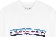 Forever Printed Cotton T Shirt