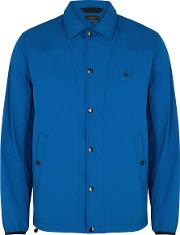 Blue Shell Jacket