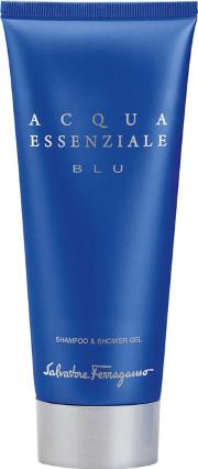 Acqua Essenziale Blu Shower Gel 200ml