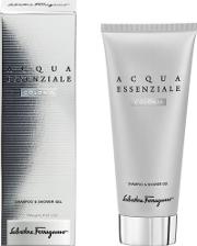 Acqua Essenziale Colonia Shampoo & Shower Gel 200ml